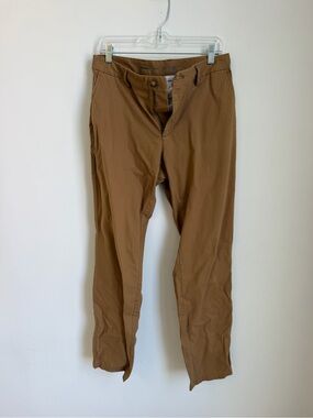Old Navy Men's Tan Chino Pants